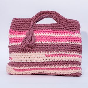 Borsa uncinetto boho chic Alicudi