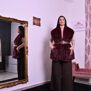 Avvolgente, intenso e ultra chic: il must-have che accende l’inverno.
