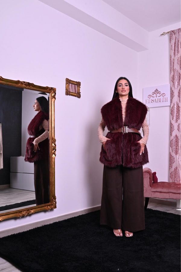 Avvolgente, intenso e ultra chic: il must-have che accende l’inverno.