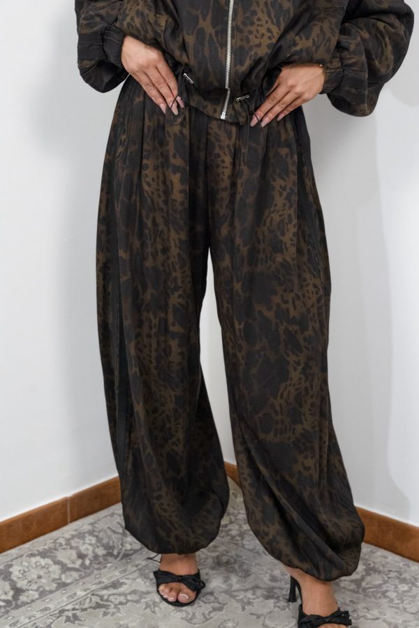 Tuta Animalier Lumina – Set due pezzi - immagine 4