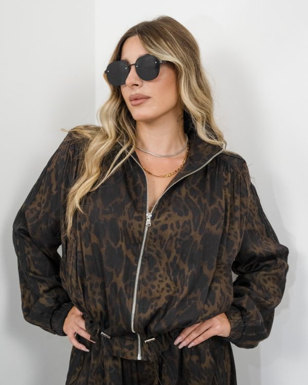 Tuta Animalier Lumina – Set due pezzi - immagine 2