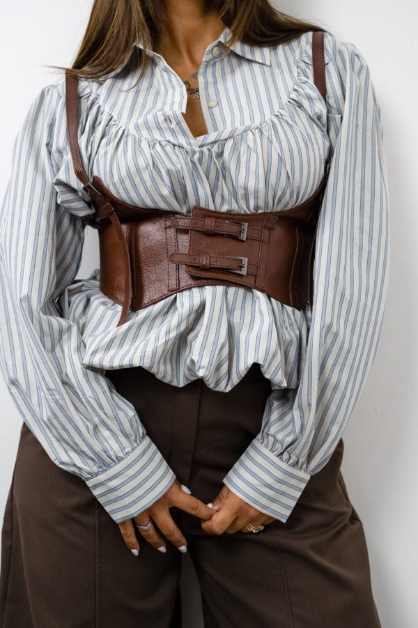 Camicia Corsetto Victoria - immagine 2