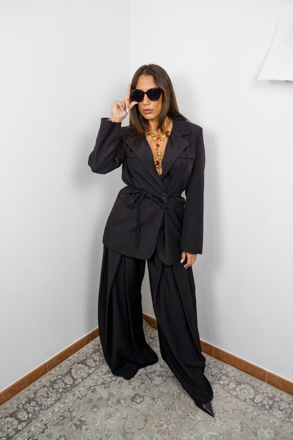 Completo Blazer Noir