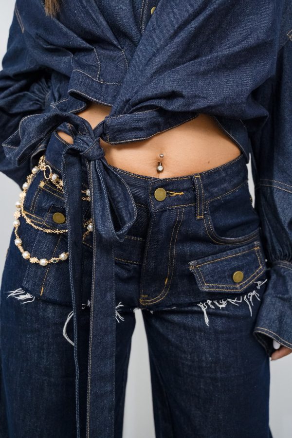 Coordinato Denim Western - immagine 2